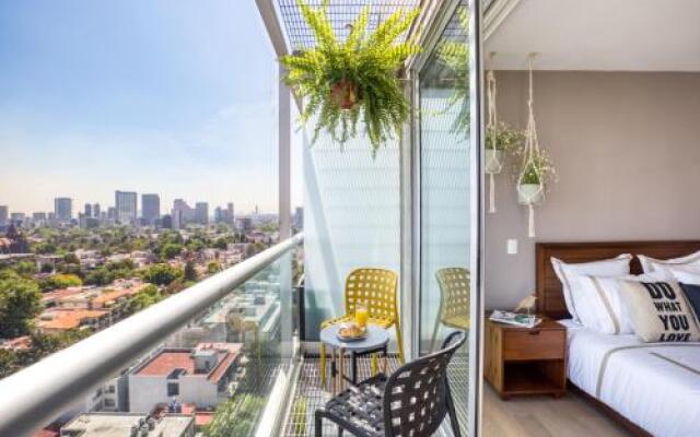 Uliv Apartments Polanco