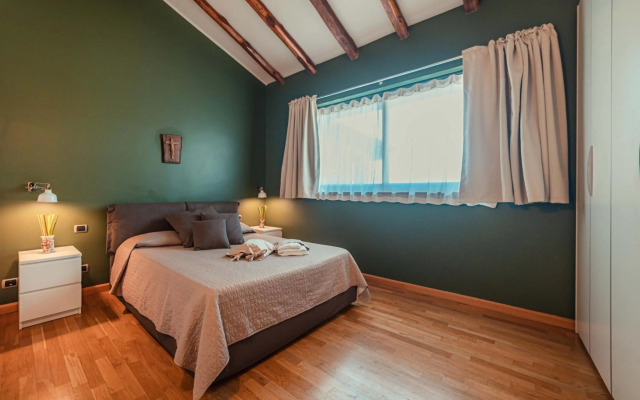 Mansarda Relax Wellness Gym & Spa