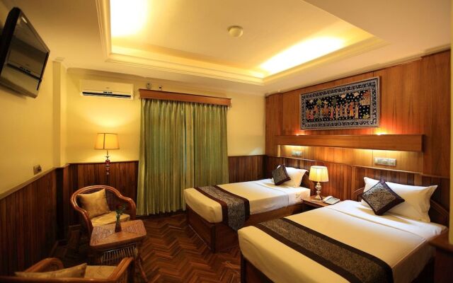 The Hotel Emperor