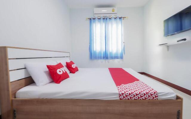 OYO 75339 Full Frame Resort (Vaccinated Staff)