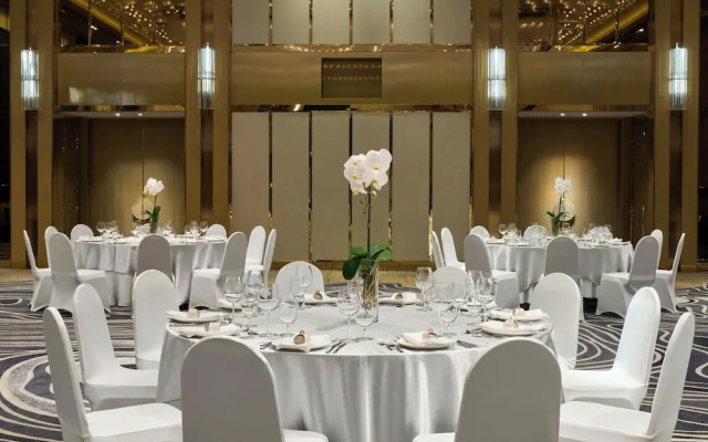 JW Marriott Hotel & Suites Saigon, The Apartments