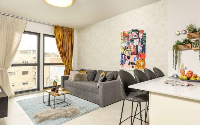 Sweet Inn Apartments - J Tower