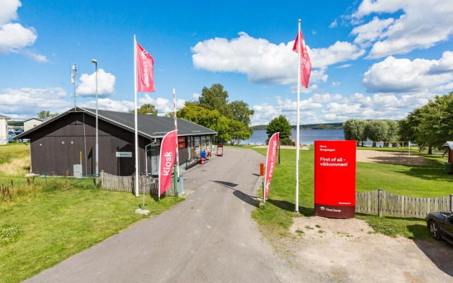 First Camp Nora-Bergslagen