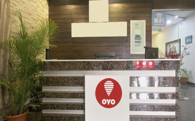 OYO 14520 Habitat Hotel & Suites