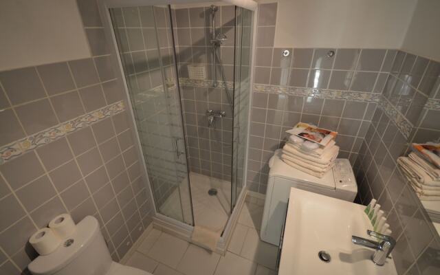 Central and well equipped one-bedroom flat Marie Antoinette