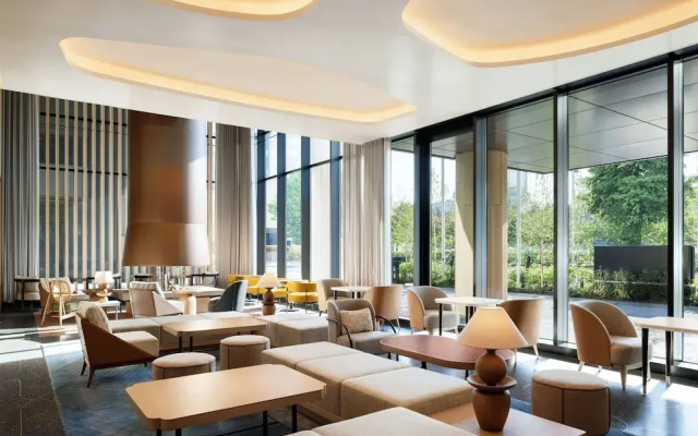 Courtyard By Marriott Sapporo