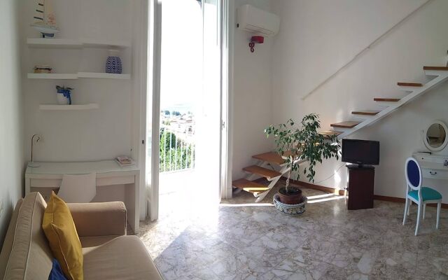 Casa Cerqua Landi Napoli-luxury House Capris View