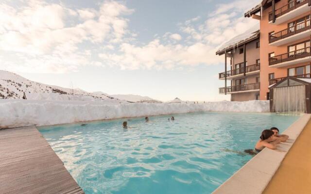 Maeva Particuliers Résidence Le Thabor