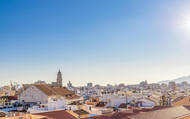 LA MERCED Apartment V 2BR 2BT