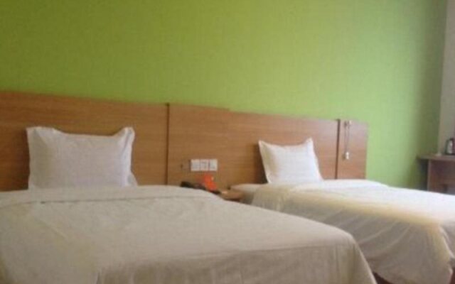 7Days Inn Qingdao Liuting Airport