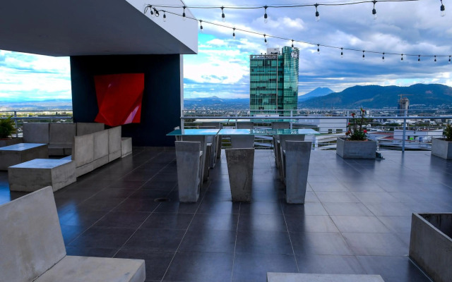 The Luxury Apartment