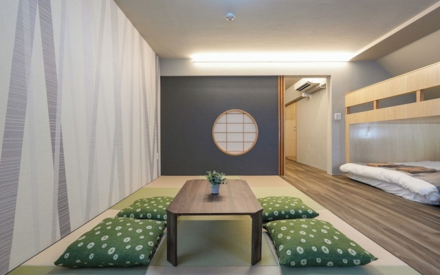 Seed INN Haneda Terrace – Guest Rooms – Tokyo
