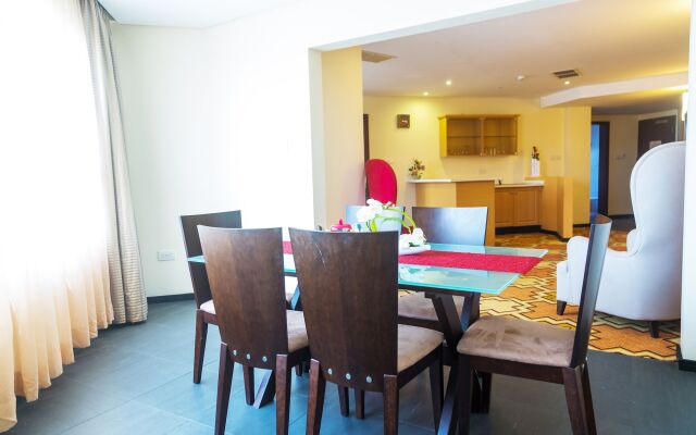 Best Western Premier Accra Airport Hotel