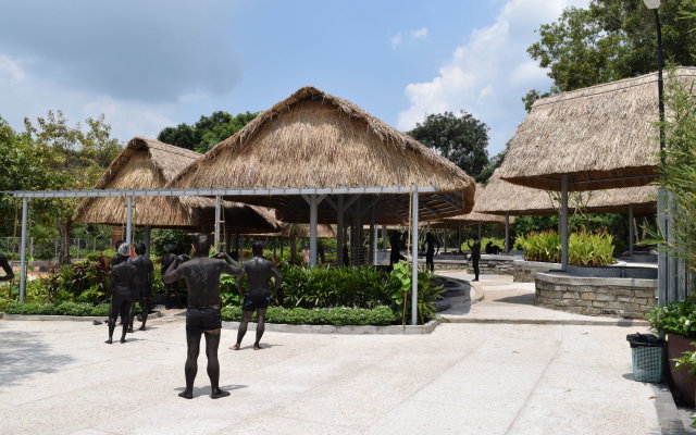 Minera Hot Springs Binh Chau