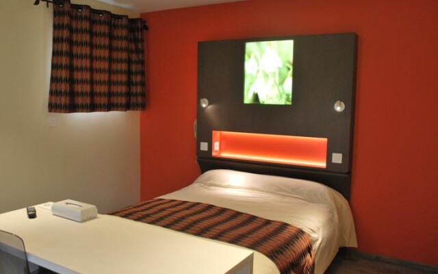 Hotel les Perce Neige