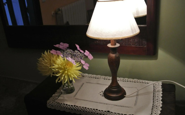 Hotel Rural El Algaire