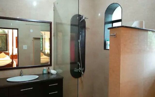 The Mandrem House - 4BHK Luxury Villa