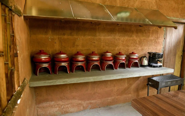 Clay House