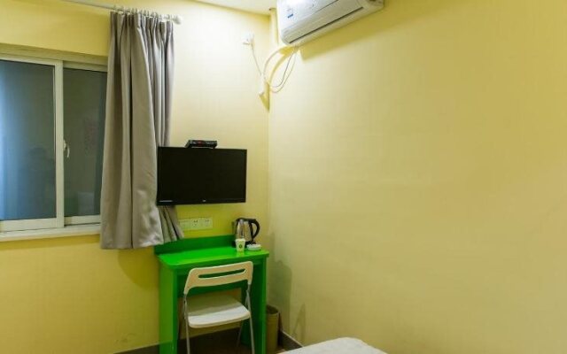 Hi Inn Nanjing Jiangning Chengxin Avenue