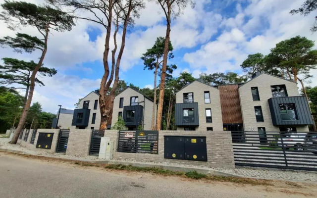 Apartament Nad Liwką