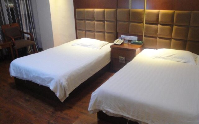 Mudanjiang Wan Zai Business Hotel