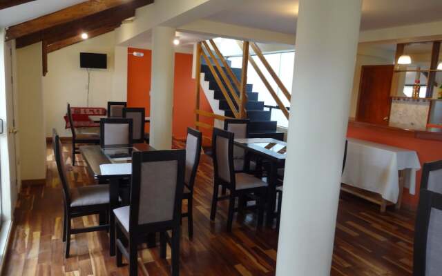 Hostal Qorikilla