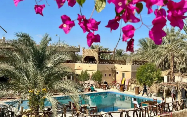 Aghurmi Siwa Ecolodge & Salt Cave