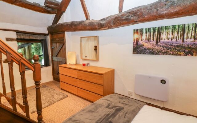 Moorhay Barn
