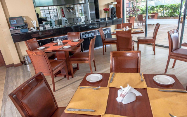Mvuli Suites