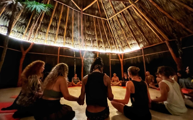 Sanctuary-Om Tulum