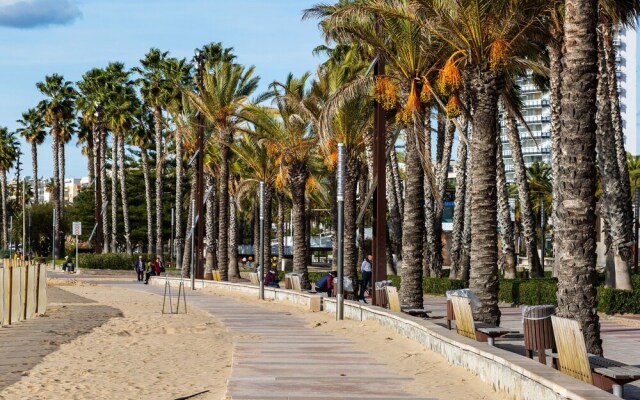 Cozy Apartment in Salou near Beach
