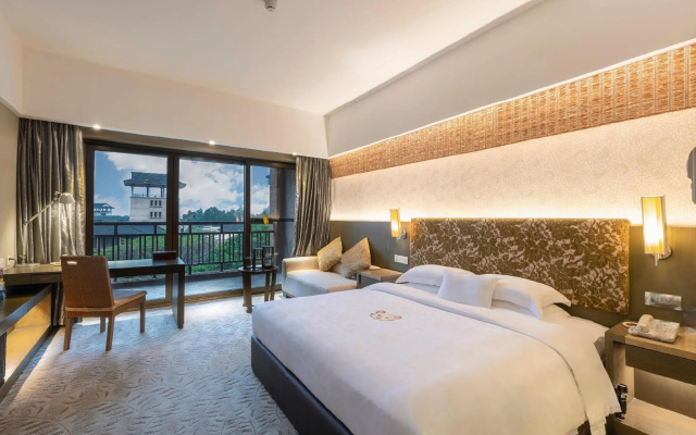 Chime Long Hotel – Guest Rooms – Guangzhou
