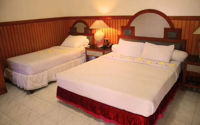 Berlian Abadi Hotel By Sinergi