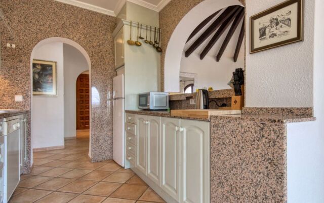 Villa Tana Jávea