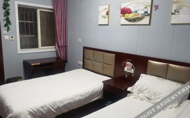 zhenping wanhe hotel