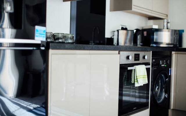 Cloud 89 Service Apartments