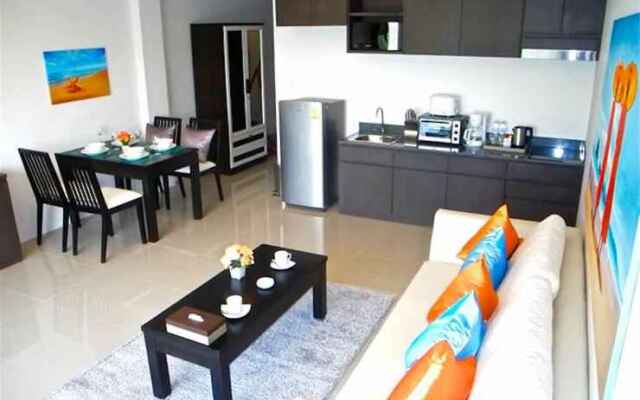 Patong Bay Hill 1 bedroom Apartment