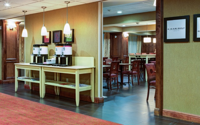Hampton Inn Pendleton