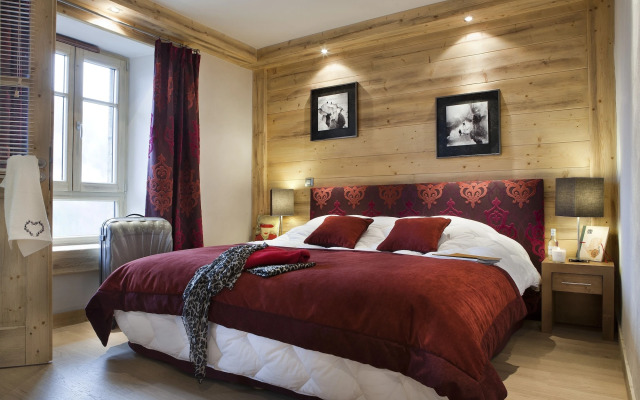 CGH Résidences & Spas Les Chalets d'Angèle