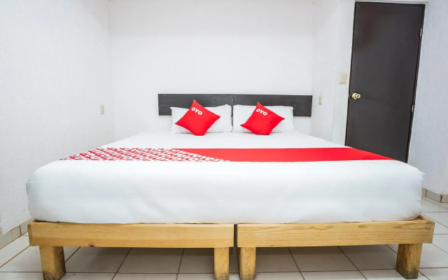 OYO Hotel Mexico