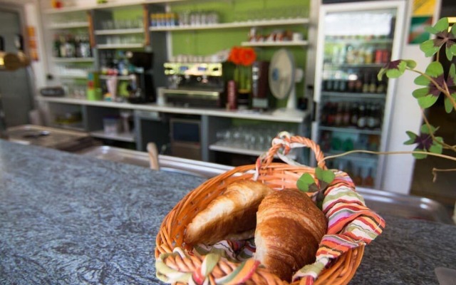 Camping Le Mas des Chenes