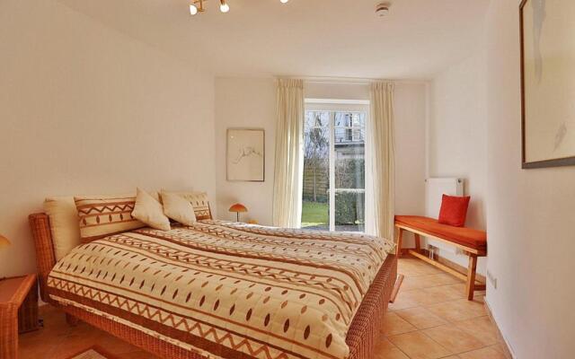 Villa am Meer Strandallee 48, App 04