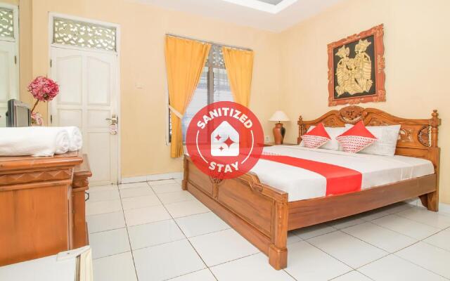 OYO 3134 Puri Tamu Hotel