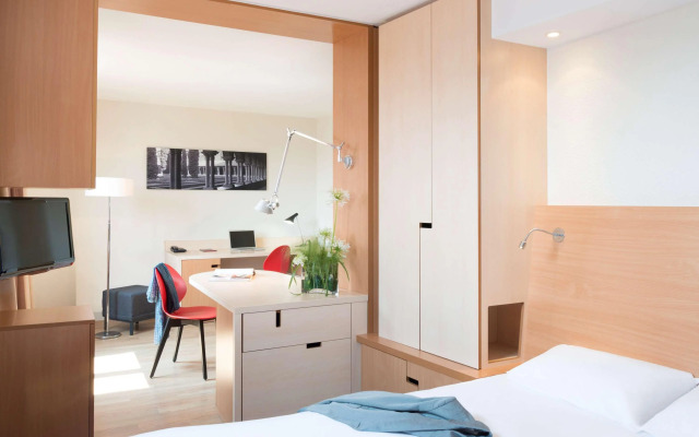Aparthotel Adagio Toulouse Centre Ramblas