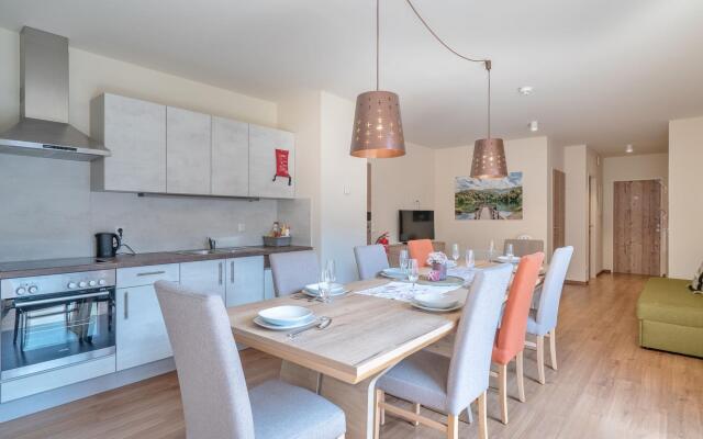 Apartment in Gosau With a Shared Sauna