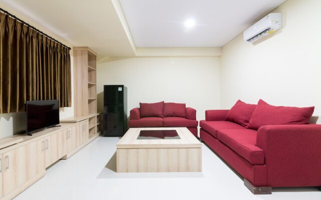 OYO 1604 Prime Gejayan Residence Near RS Panti Rapih