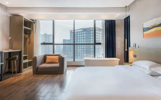 Yuan Su Hotel Tongling