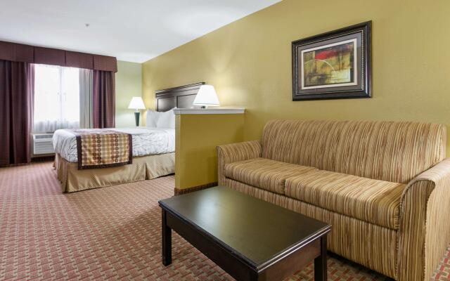 Best Western Temple Inn & Suites