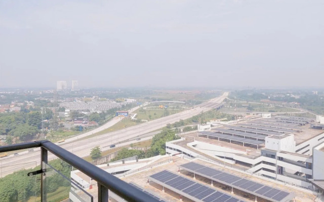 Good Place And Spacious 3Br Sky House Bsd Apartment