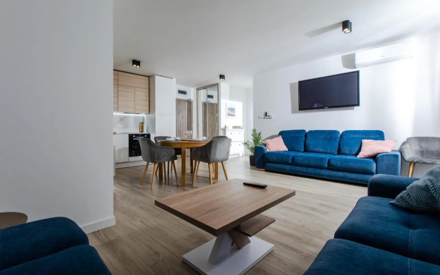Resort Apartamenty Klifowa Rewal 73
